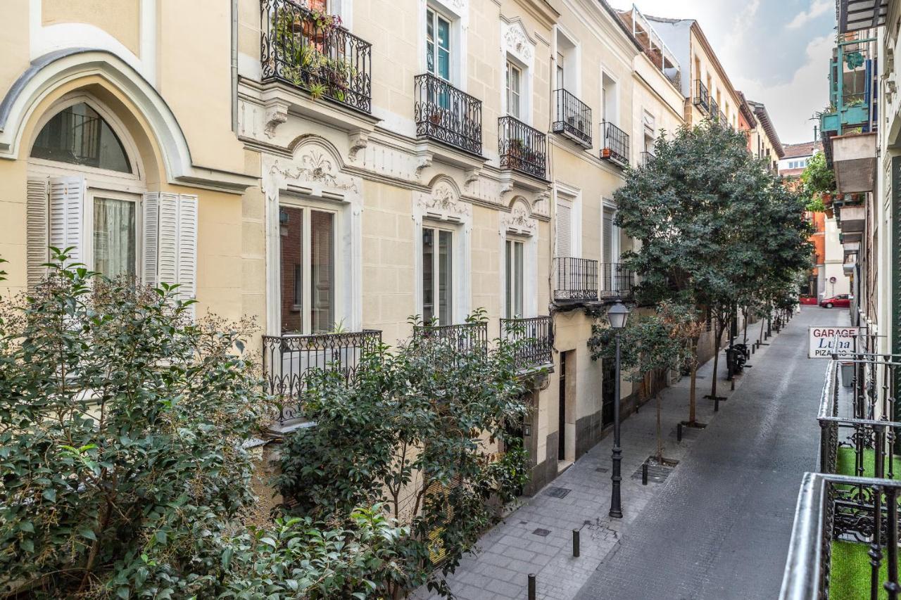 Waou Gran Via Es Mia - Corta Duracion Leilighet Madrid Eksteriør bilde